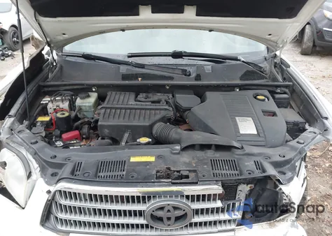 2008 Toyota Highlander Hybrid from USA, damaged, VIN JTEEW41AX82025213